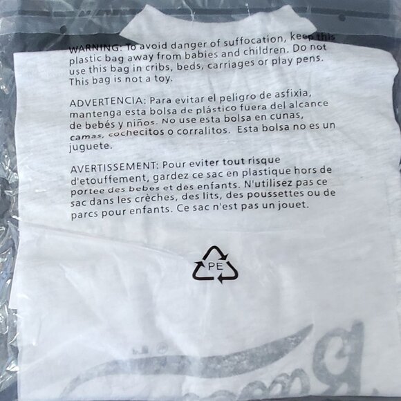 Chicago White Sox '47 Women's City Retro Raglan 3/4 Sleeve T-Shirt Size SM NWT - Picture 6 of 6